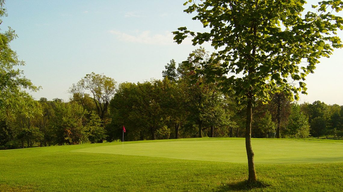 Plattsburg country club golf course