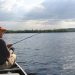 Fishing on Smithville Lake